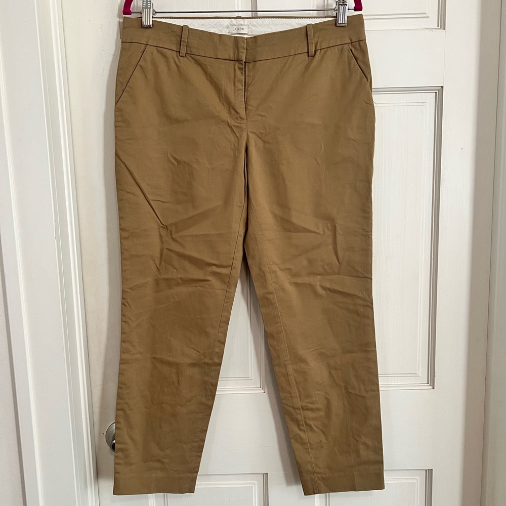 JCrew Capris